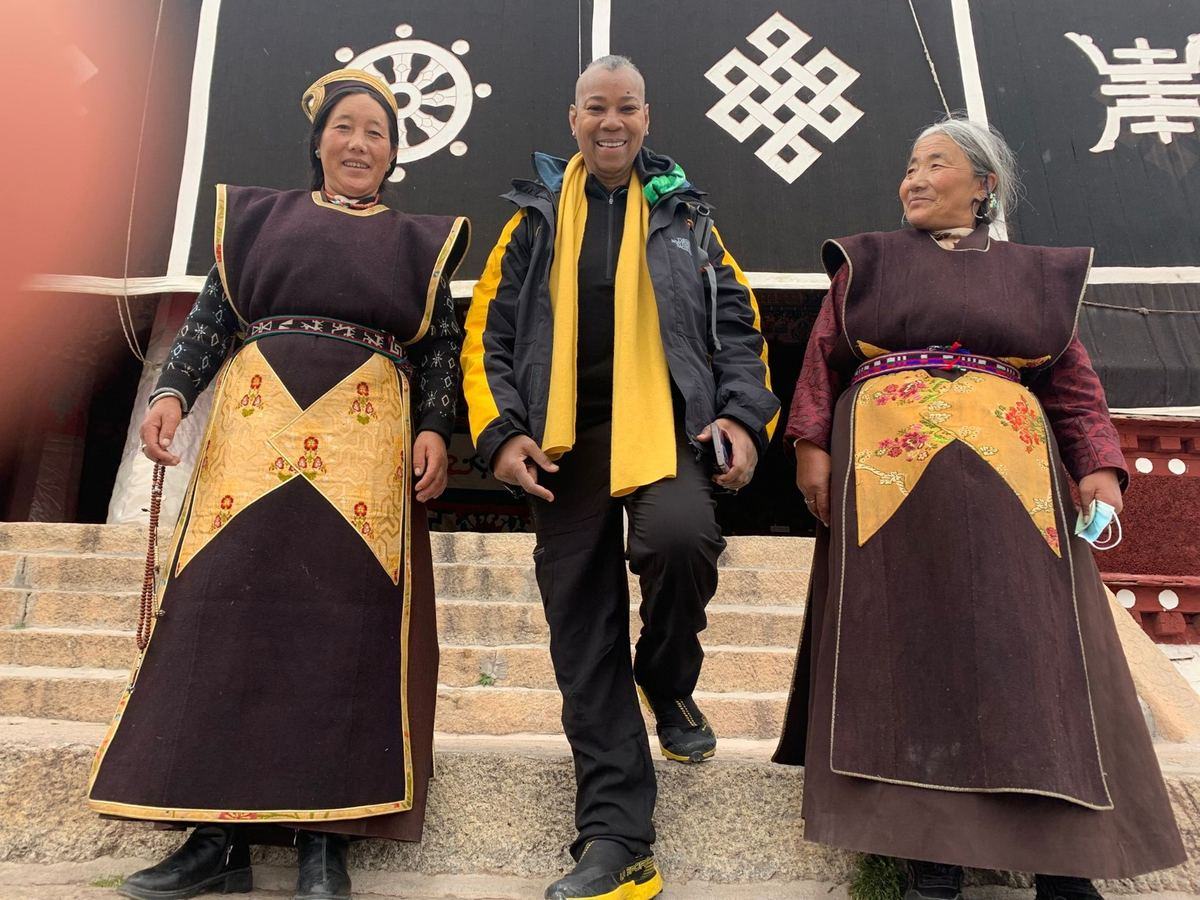 Tibet