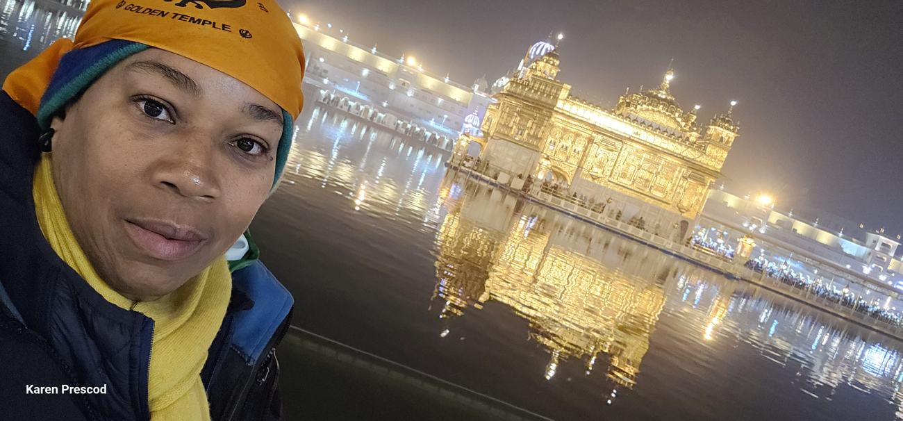 Golden Temple, India