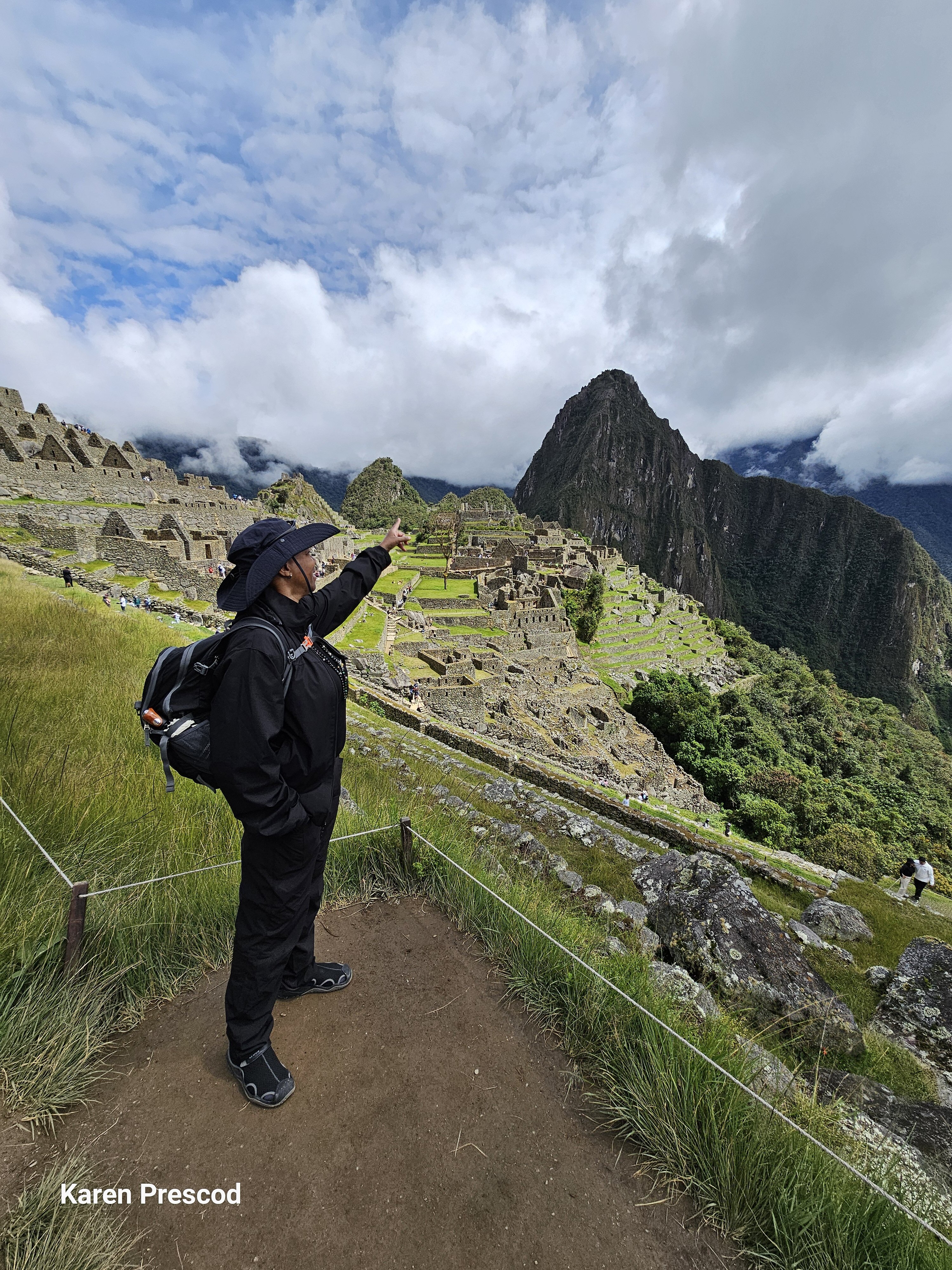 Machu Picchu, Peru