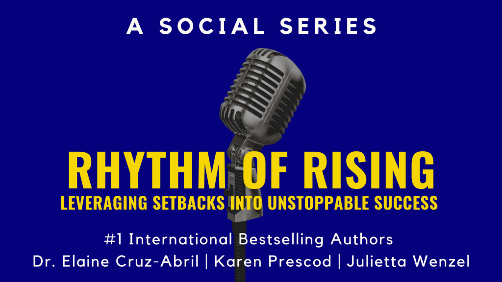 A Social Series- Rhythm Of Rising