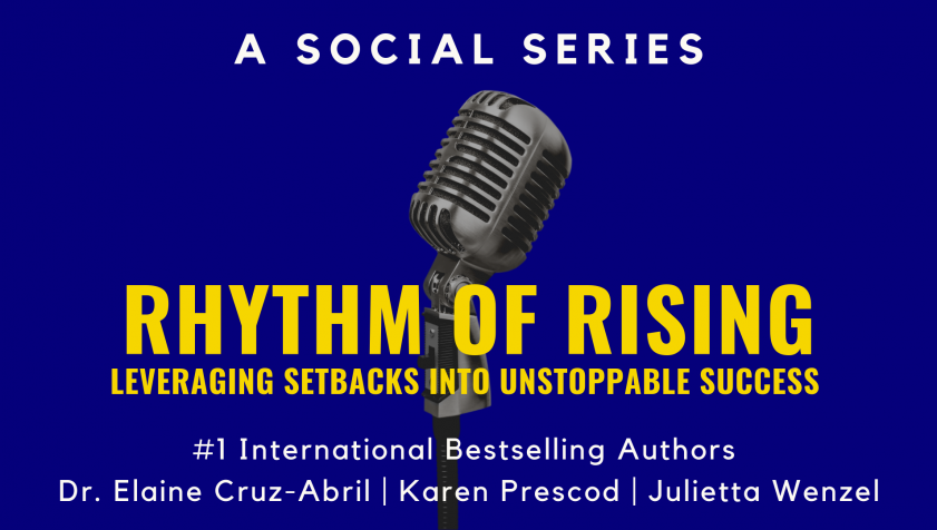 A Social Series- Rhythm Of Rising